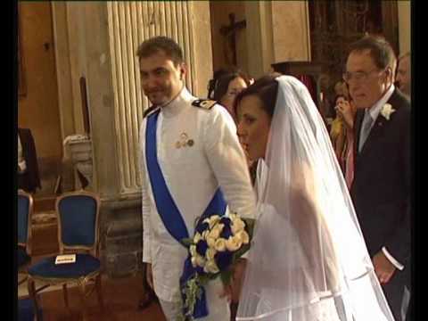 Matrimonio Alessio e Mariella (Attesa sposo) - YouTube