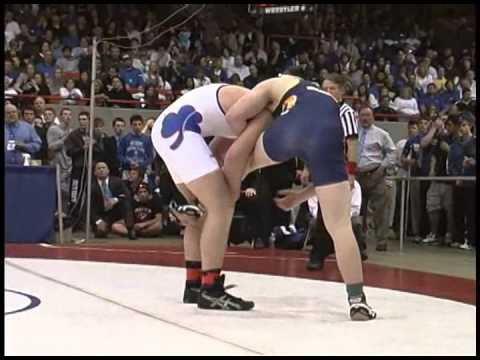 Detroit Catholic Central Vs Oxford 2012 Division 1 Team Wrestling Final Highlights Youtube