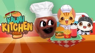 KILLING WITH CUTENESS!!! | Kawaii Kitchen screenshot 3