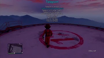 [GTA V] VCA HAX CLIENT EDIT [1.20] + Download