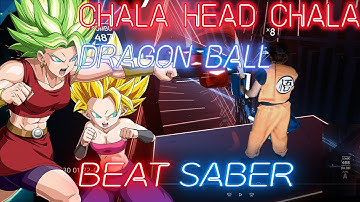 [ Beat Saber ] Cosplay | German / Deutsch | Dragonball Z Opening Intro Chala Head Chala [ Full Combo