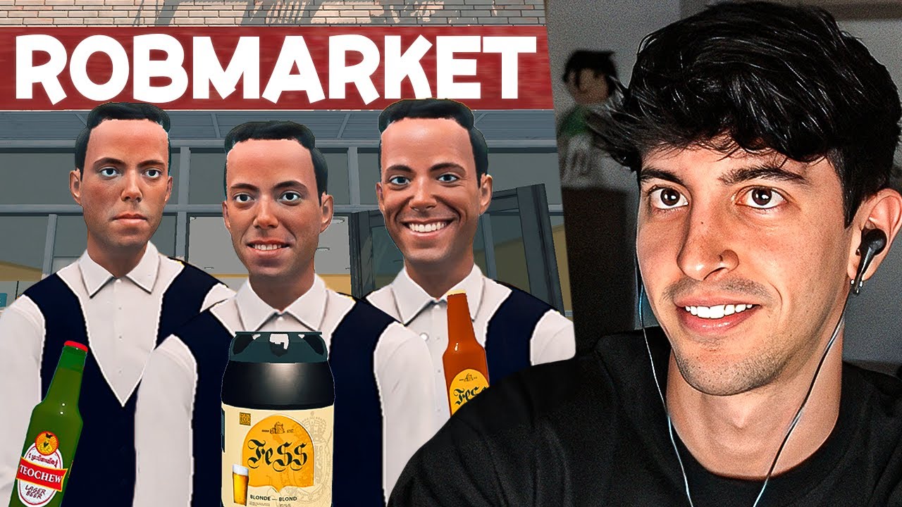 tengo 3 CAJEROS y la licencia de CERVEZAS 🍻