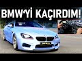 Almanci dayimin arabasini kairdim  bmw m6 le akiyoruz  ets 2 mod t300rs gt