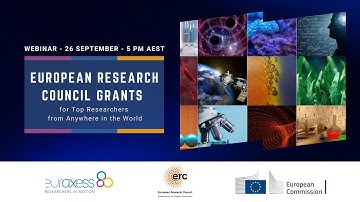 2024: European Research Council Grants for Top Researchers from Anywhere in the World