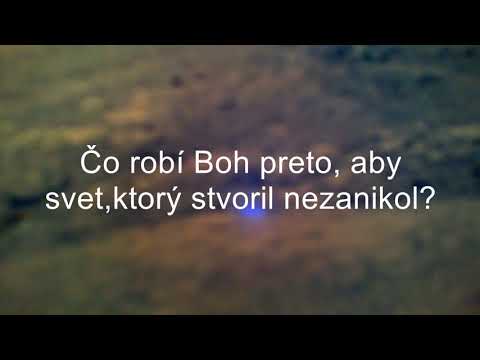 Video: Ktorý boh stvoril svet?