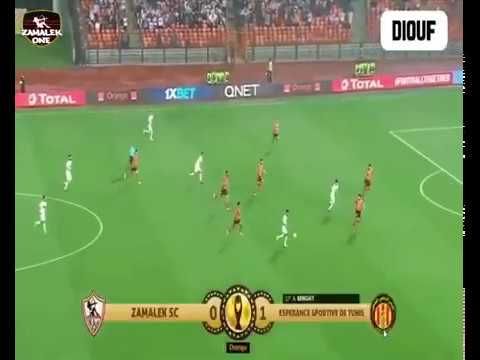 اغنيه محمد رمضان اهداف الزمالك والترجي 3 1 طب تعرف تعمل كده الاهلي