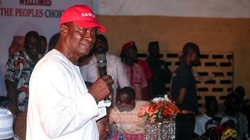 Why Is The APC So Confident In Winning The June Elections? With The SLPP Making All The Moves...