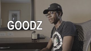 Goodz on Being Named "Goodz", Peter Jackson, OTB & More (Part 1)