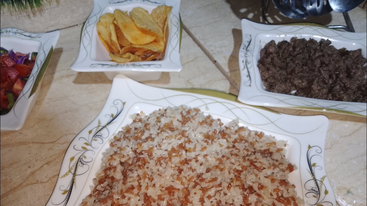 يا جمال الكبده الاسكندراني والرز حبايه وحبايه 🧑‍🍳💫👍