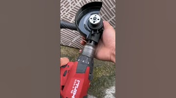 Drill machine convert to grinder angle machine | Disc grinder machine | drill machine |#shorts