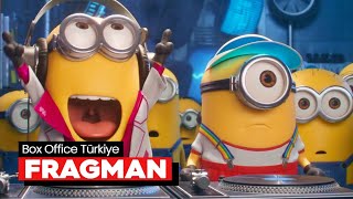 Minyonlar 2 Grunun Yükselişi Minions The Rise Of Gru Dublajlı Fragman 2