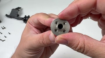 ARRMA Granite Grom Rear Diff Build Tutorial (Upgraded)