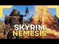 New DEATH Mod Comes to Skyrim!