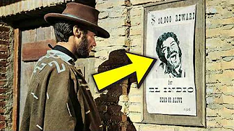 A Fistful of Dollars (1964): 25 SECRETS Hidden for Decades