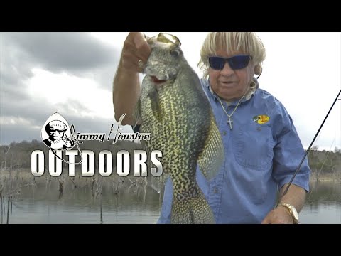 Jimmy Houston Outdoors Fishing 