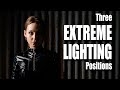 Extreme Lighting Positions | Take and Make Great Photography with Gavin Hoey