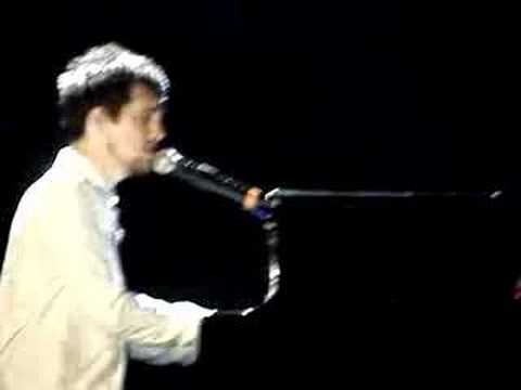 round here (counting crows) -panic! at the disco, atlanta
