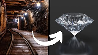 Unveiling the Hidden Secrets of Diamond Locations