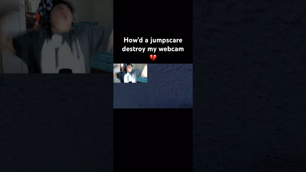 Majestic ahh jumpscare