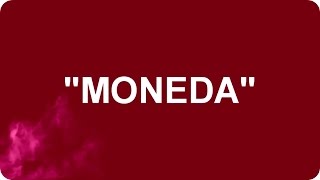 Video thumbnail of "Prince Royce Feat. Gerardo Ortiz - Moneda [LETRA]"