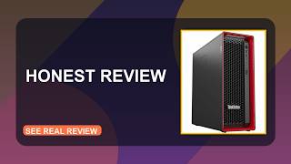 ThinkStation P5 Intel Xeon w3 2425 4X 16GB RDIMM Honest Review 2026