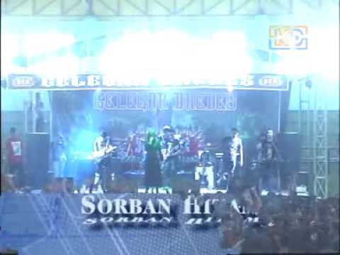 sorban hitam - bisikan hitam live gelegar brebes#10