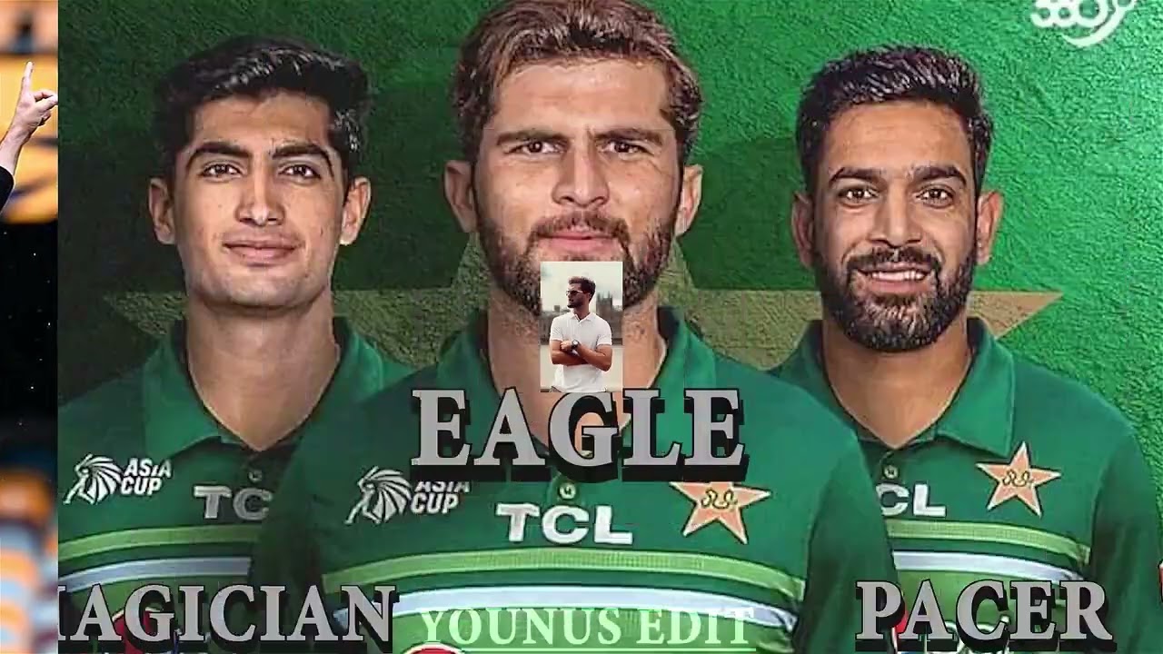 Pakistan best pace attack