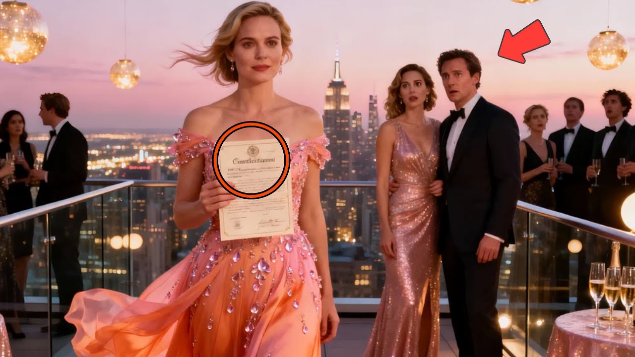 Billionaire Dumped His Wife for a Mistress — Then Learned All His Wealth Belonged to Her