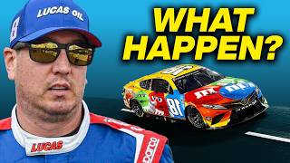 Kyle Busch ‘OUT’ of NASCAR? RCR Owner SERIOUS WARNING!