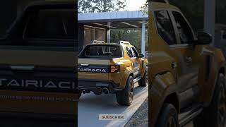 Dacia Extreme Pickup 2026: Der letzte echte Budget-Truck?!