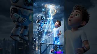 “UNCONTROLLABLE POWER” ⚡ZOZA🌟SUPERBOY🎬 EPISODE 2