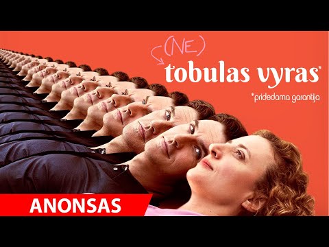 NETOBULAS VYRAS (I&rsquo;m Your Man) Lithuanian trailer