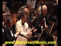 Independent mantovani orchestra play mexican hat dance with paul barrett on percussion