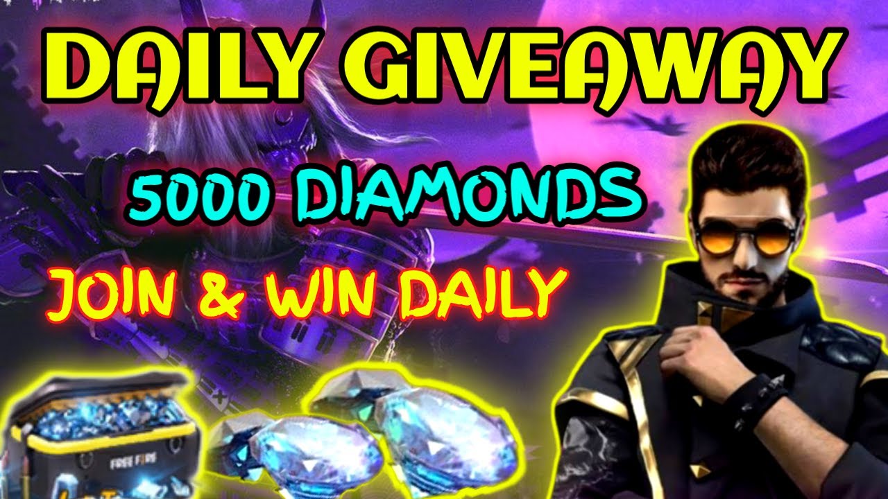 🔴GIVEAWAY - FREE FIRE LIVE GIVEAWAY - 💎DJ ALOK GIVEAWAY - CUSTOM ROOM GIVEAWAY💎
