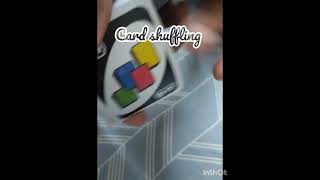card shuffling