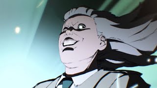 Lastman - Rizel vs Chorum the Devourer