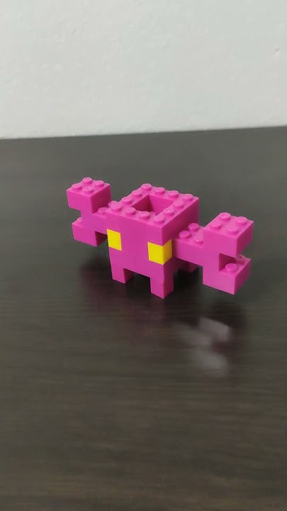 Краб #lego #конструктор #лего - YouTube