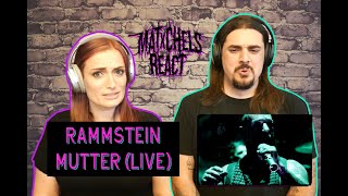 Rammstein - Mutter (React/Review)