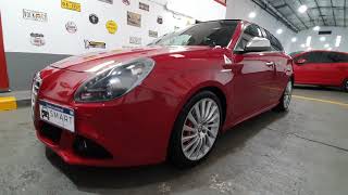 Alfa Romeo Giulietta Quadrifoglio 2012 / En Venta / Smart Garage & Da Silva Detailing