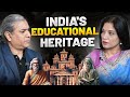 Secrets of indias lost education system  how invasions destroyed it  sahana singh on acp 68