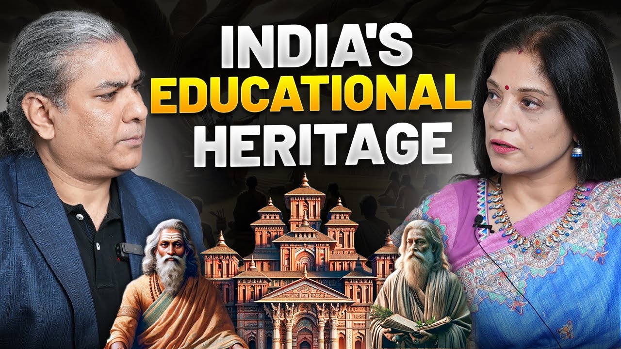 Secrets Of India s Lost Education System How Invasions Destroyed It secrets-of-india-s-lost-education-system-how-invasions-destroyed-it