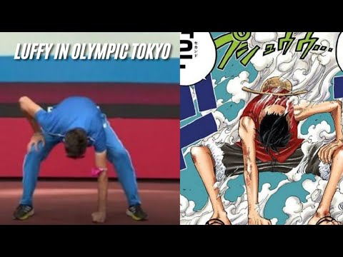 One-Piece-in-Olympic-Tokyo-2020