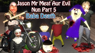 Gulli Bulli Jason Aur Mr Meat Part 5 Gulli Bulli Make Joke Horror