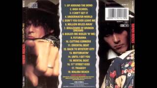 Hanoi Rocks -  Cutting Corners