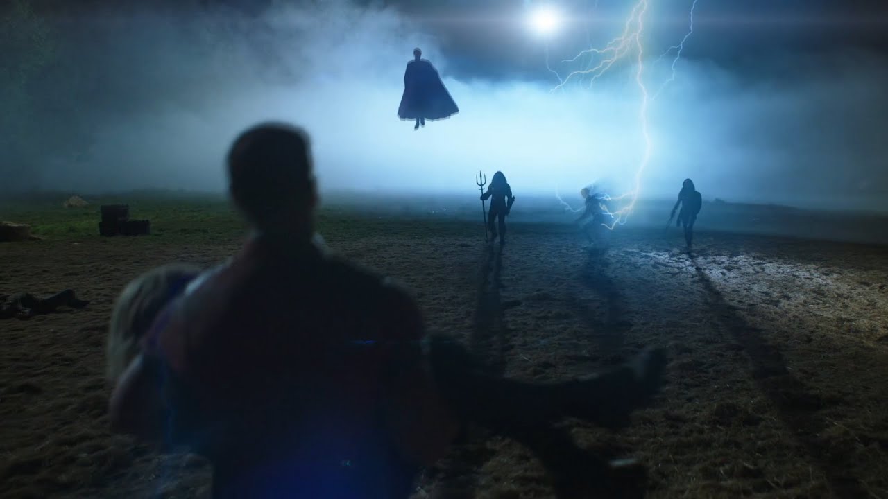 Peacemaker Mocks Justice League | Peacemaker S01xE08 (FINALE)