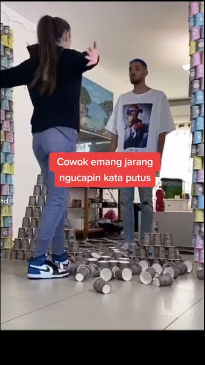 Cowok emang jarang ngucapin kata putus☺❤#Storywa#