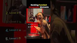 Ranking Funniest Jumpscare Moments 😱