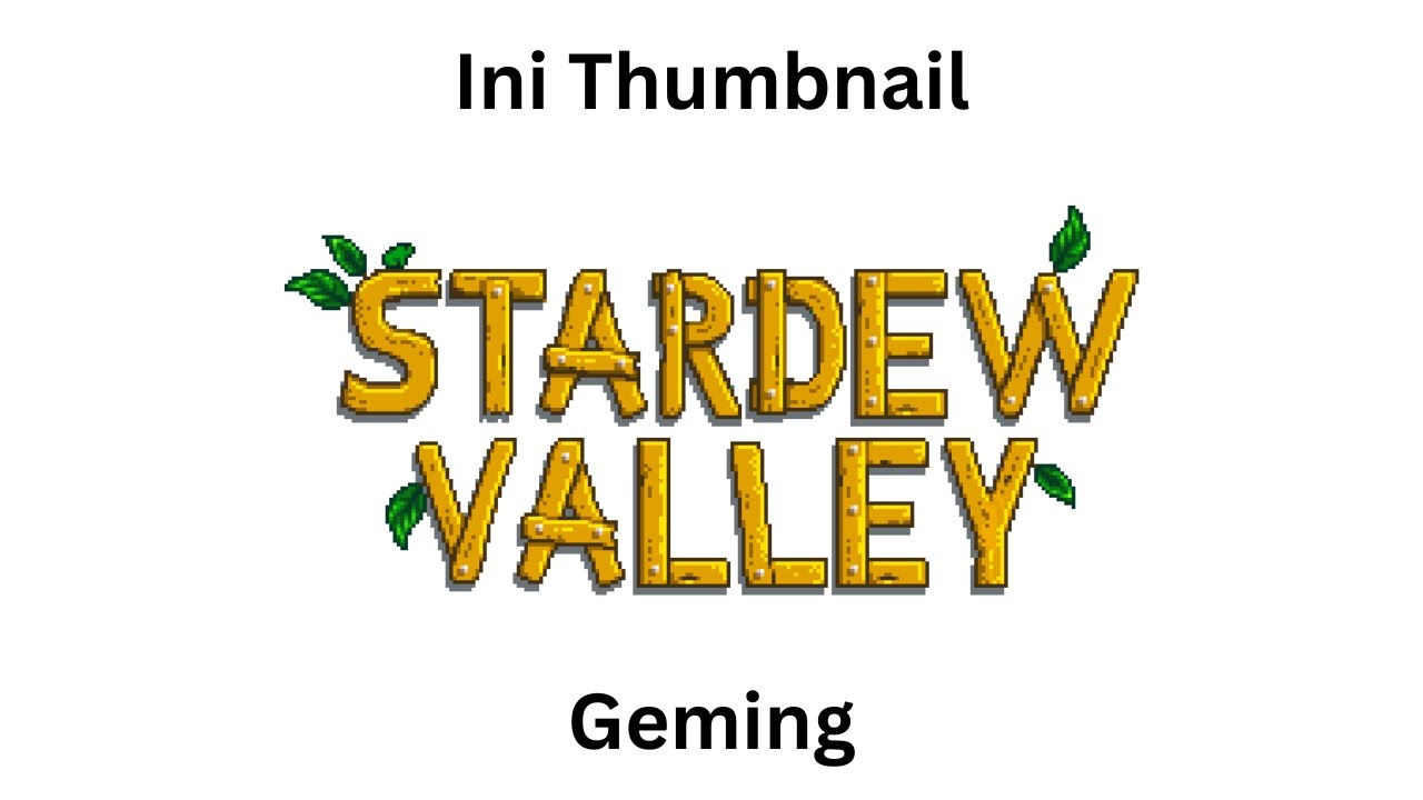Community House di Remix || Stardew Valley 1.6