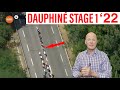 How to Make the TdF SQUAD | Dauphine Stage 1 &#39;22 | The Butterfly Effect