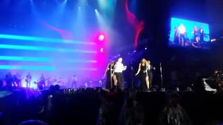 ROBBIE WILLIAMS LIVE IN SINGAPORE 2014 FORMULA 1 2014 121